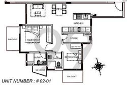 Sea Suites (D5), Apartment #427887441